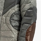 Nike Men's Tech Pack Insulated Atlas Jacket in Flat Pewter/Iron Grey