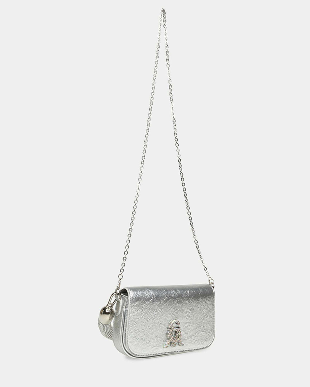 Steve Madden Bdales Bag in Silver