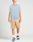 Rag & Bone Mens Shirt Sky in Blue