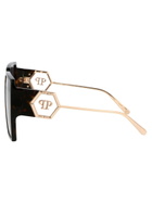 Philipp Plein Spp028m Sunglasses