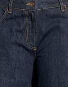 A. w.a. k.e. Mode Womens Jeans in Blue
