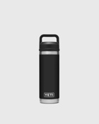 Yeti Rambler 18 Oz Bottle Black - Mens - Outdoor Equipment