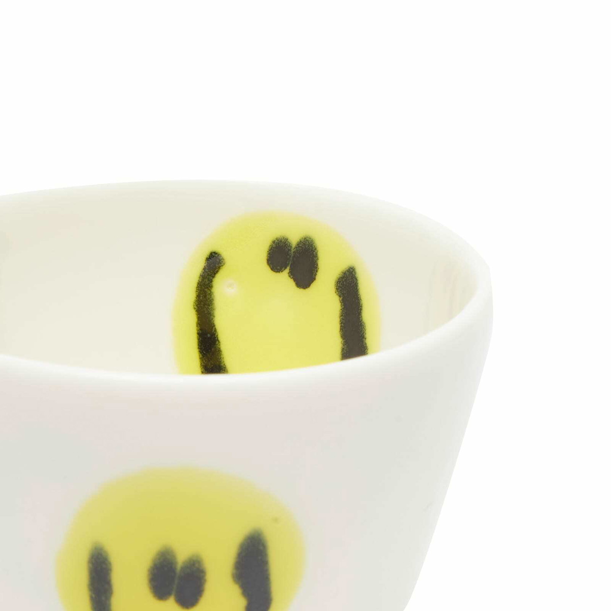 Frizbee Ceramics Supper Cup in Smile