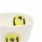 Frizbee Ceramics Supper Cup in Smile