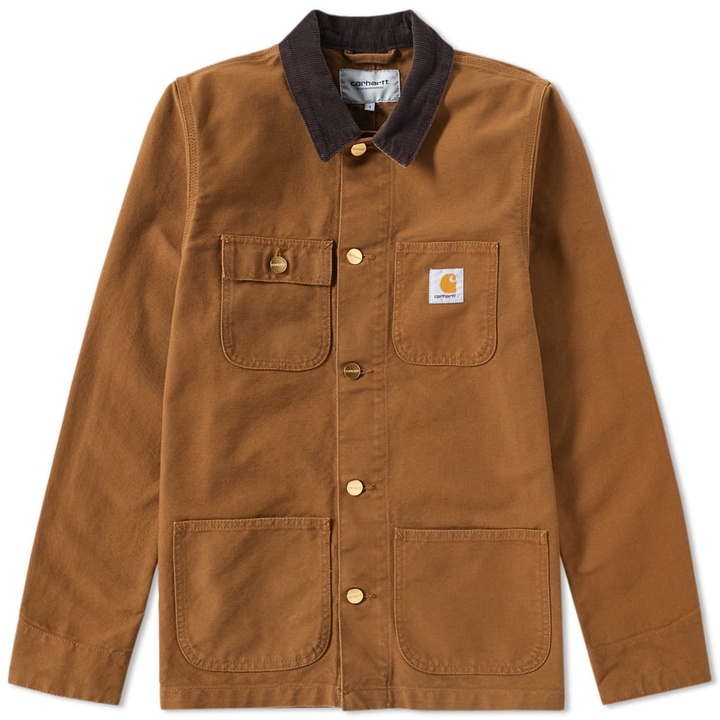 Photo: Carhartt Michigan Chore Coat