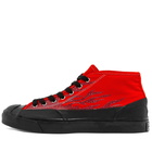 Converse x ASAP Nast Jack Percell Chukka Mid