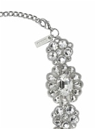 MOSCHINO - Crystal Collar Necklace