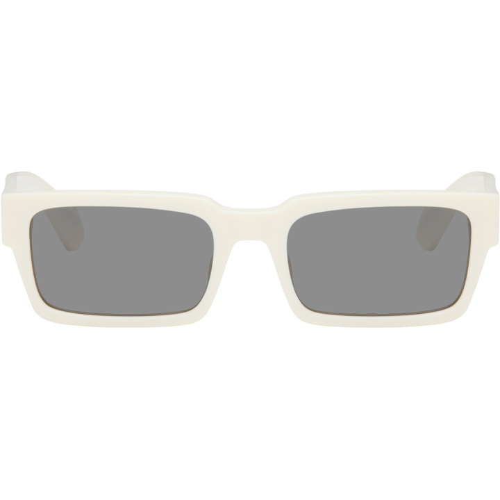 Photo: Off-White Off-White Huntington Sunglasses