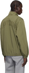 Nike Jordan Khaki Jordan Essentials Jacket