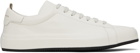 Officine Creative White Easy 001 Sneakers