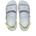 Crocs Classic All-Terrain Sandal in Microchip