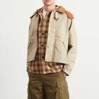 Barbour Men's x Kaptain Sunshine Short Cruiser Casual in Clay