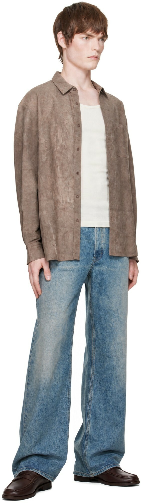 colbo Gray TK Shirt