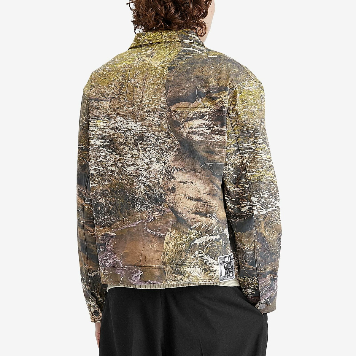 Heresy Men's Dunino Jacket in Print