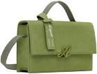 Axel Arigato Green Signature Bag