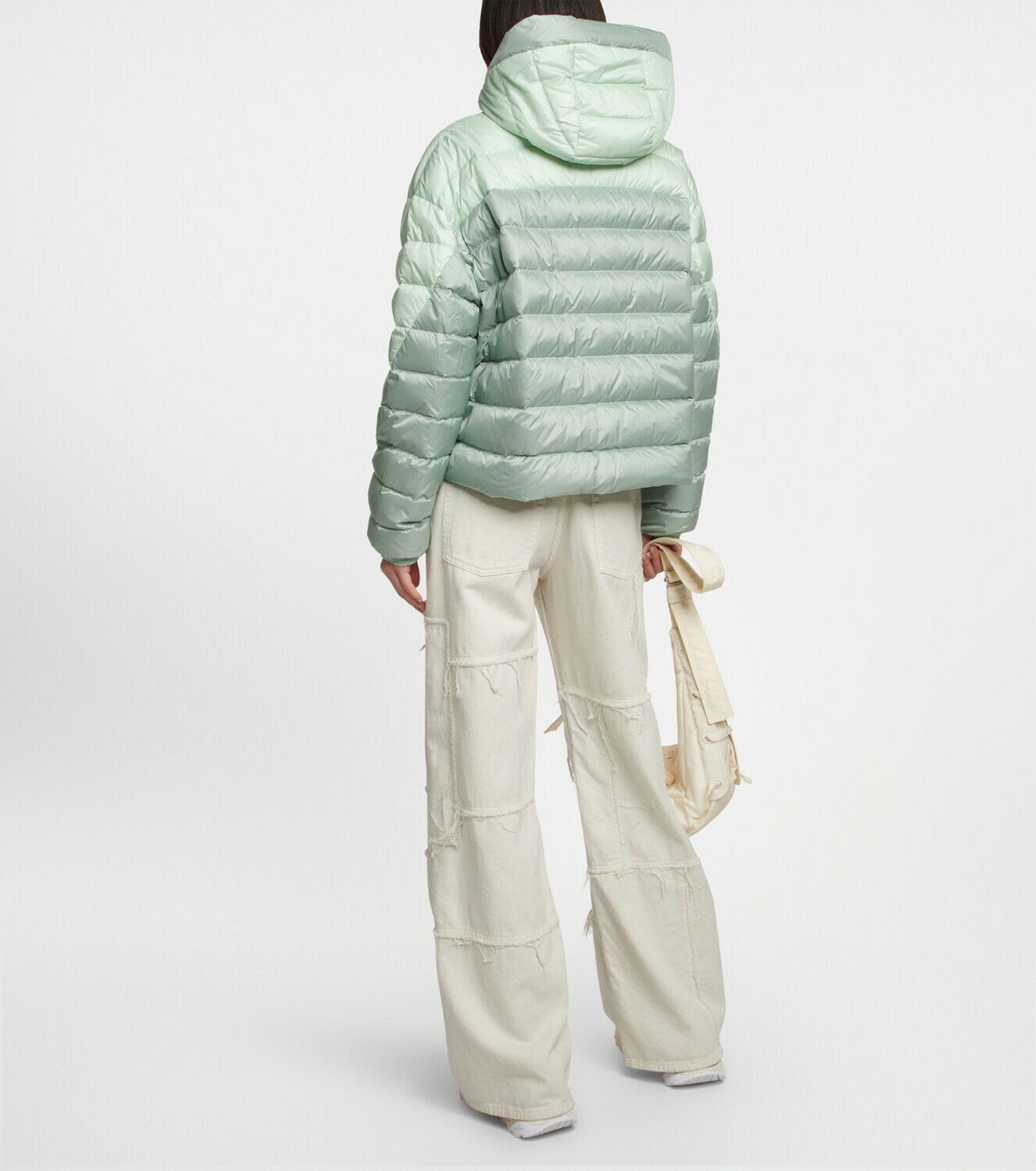 Moncler - Sylans Short down jacket Moncler Moncler - Sylans Short down jacket Moncler