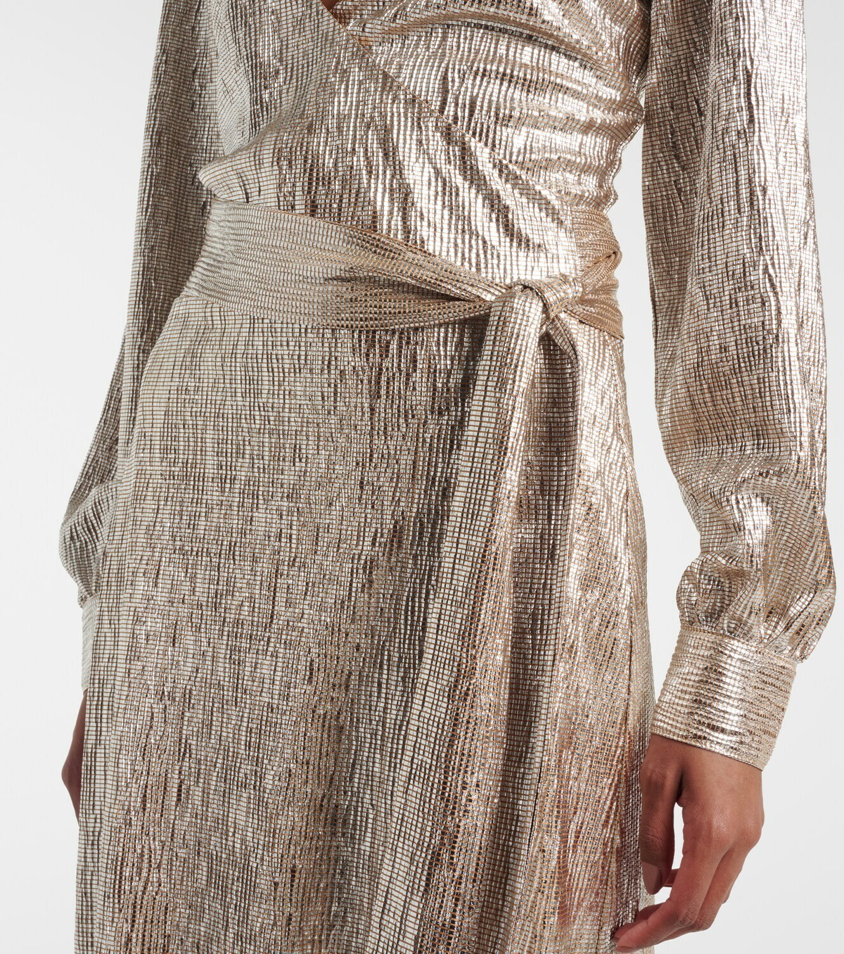Melissa Odabash Laurel gown