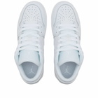 Air Jordan Men's 1 Low BG Sneakers in White