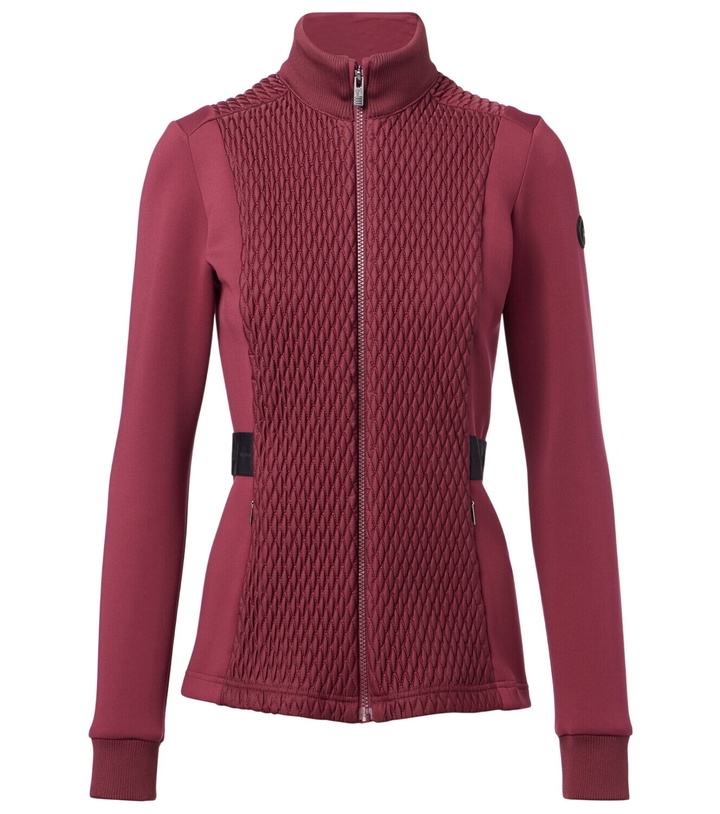 Photo: Fusalp Meryl quilted technical jacket