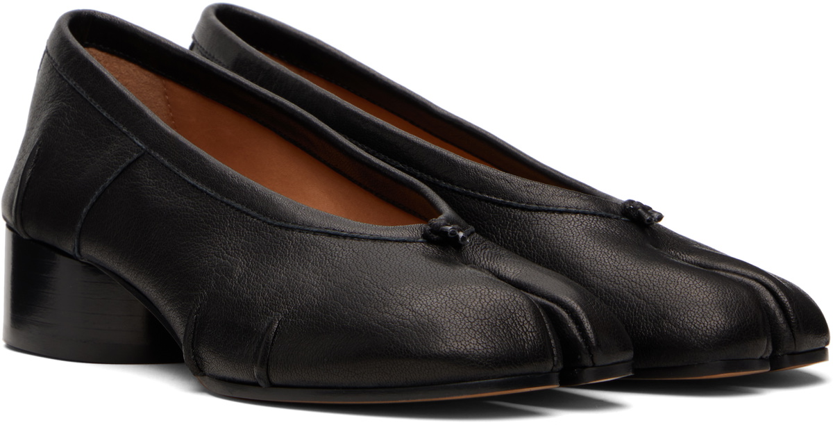 Tabi Ballerina Heels