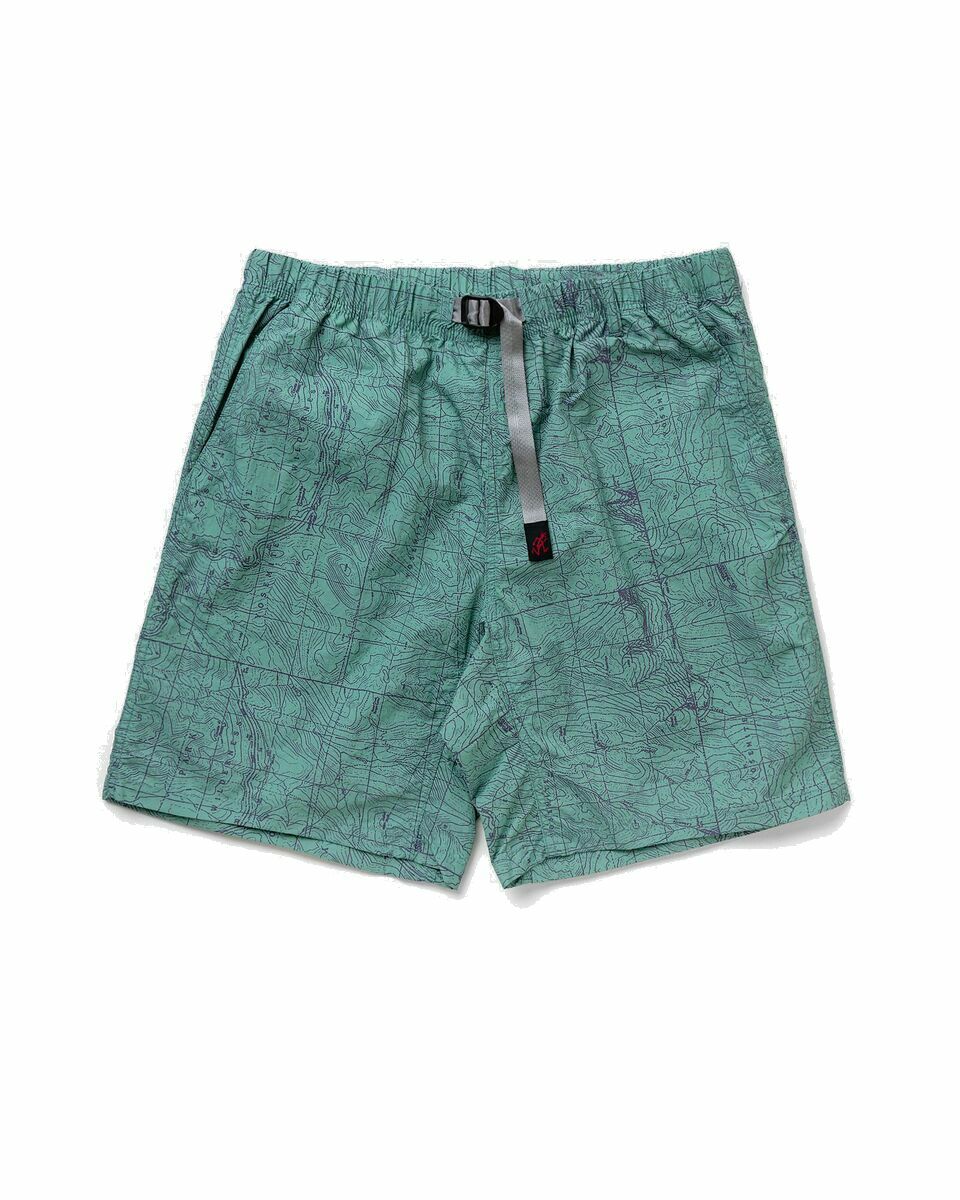 Photo: Gramicci Nylon Alpine Packable Short Green - Mens - Sport & Team Shorts