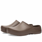 Birkenstock Super Birki in Brown