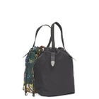 TOGA ARCHIVES Women's TOGA Print Drawstring Bag in Green 