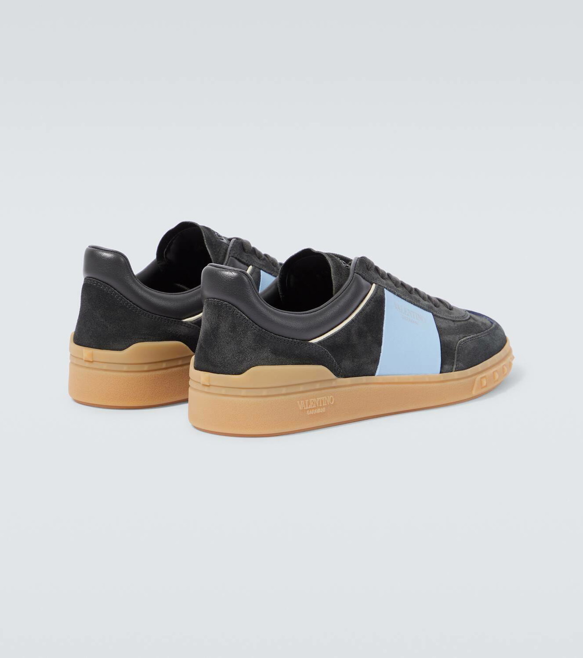 Valentino Garavani Upvillage suede sneakers Valentino Garavani