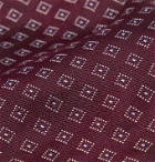 Ermenegildo Zegna - 8cm Silk-Jacquard Tie - Unknown