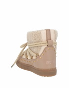Inuikii Womens Ankle boots in Beige