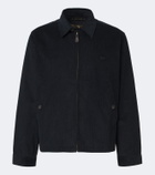 Wales Bonner Drew cotton corduroy jacket