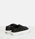 Givenchy - City 4G mesh low-top sneakers