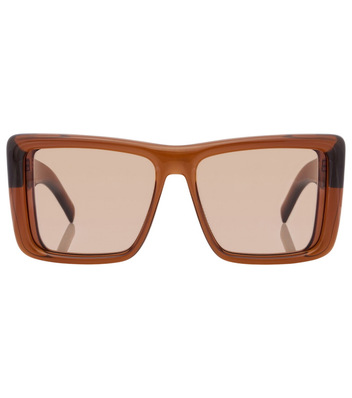Saint Laurent Tortoiseshell SL 652 Solace Sunglasses Saint  display picture 3