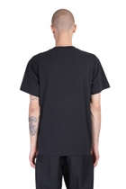John Elliott T-shirt In Black Cotton