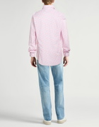 Fedeli Mens Shirt Light in Pink