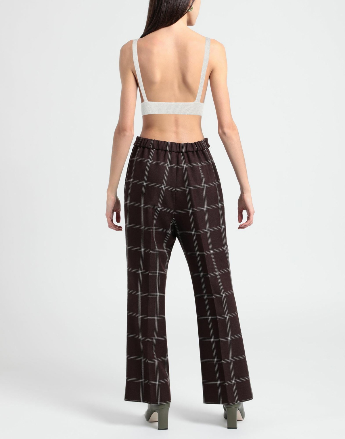 Peserico Womens Top in Off white