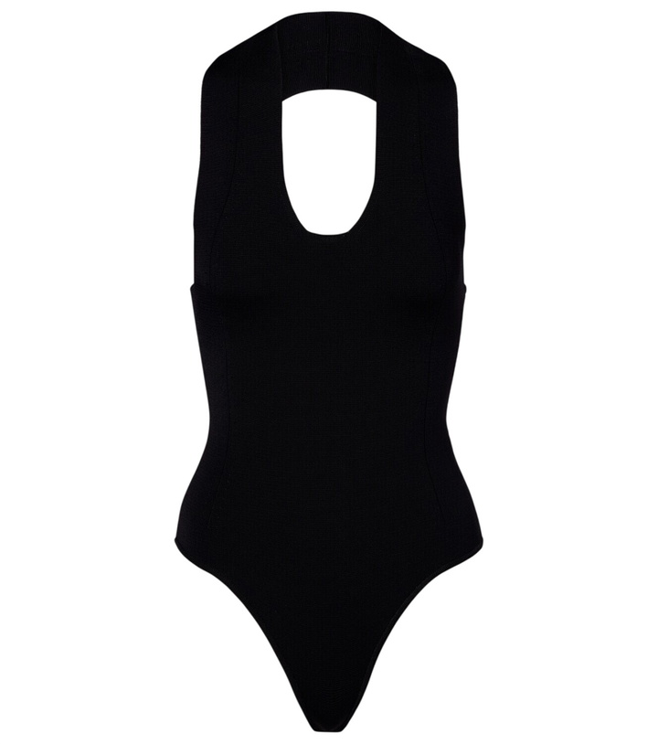 Photo: Khaite Toto halterneck bodysuit