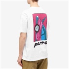 By Parra Men's No Parking T-Shirt in White