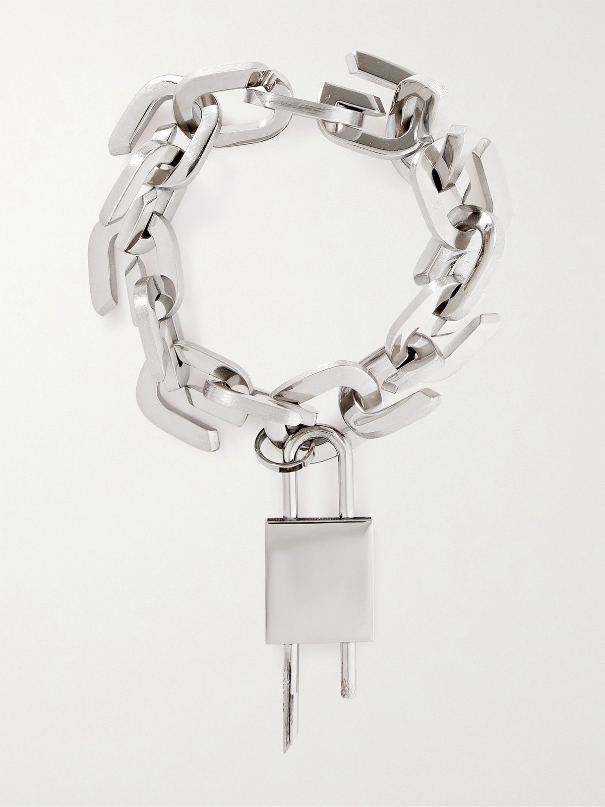 GIVENCHY - Silver-Tone Bracelet - Silver Givenchy