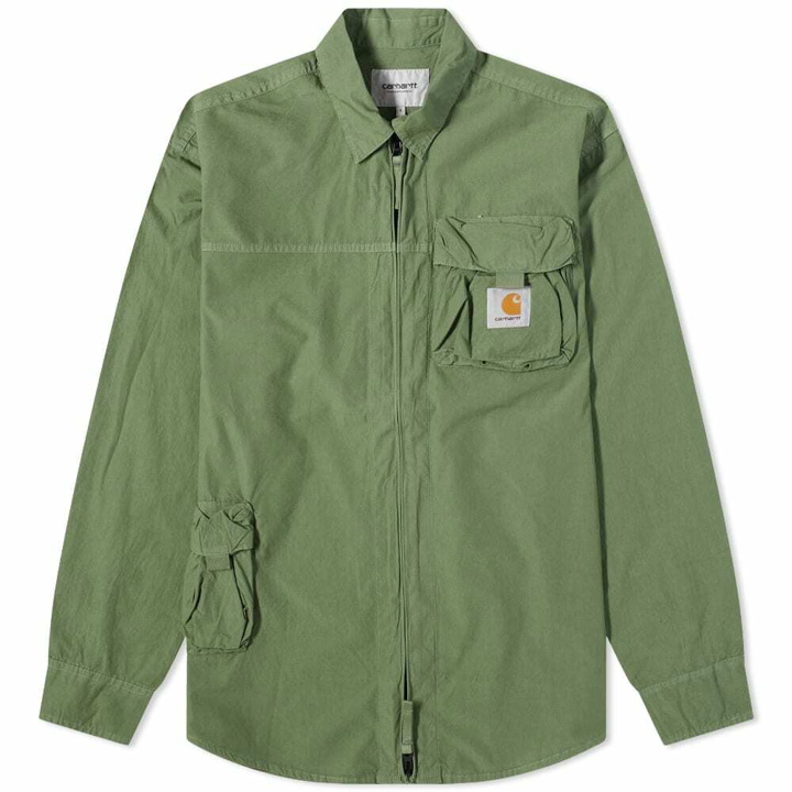 Photo: Carhartt WIP Berm Overshirt