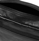Moncler Genius - 6 Moncler 1017 ALYX 9SM Leather Belt Bag - Black