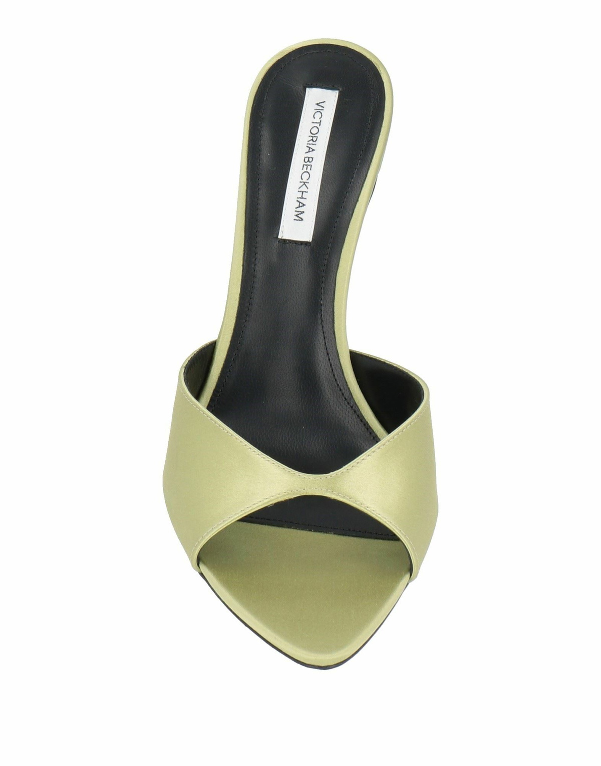 Victoria Beckham Womens Sandals in Light green