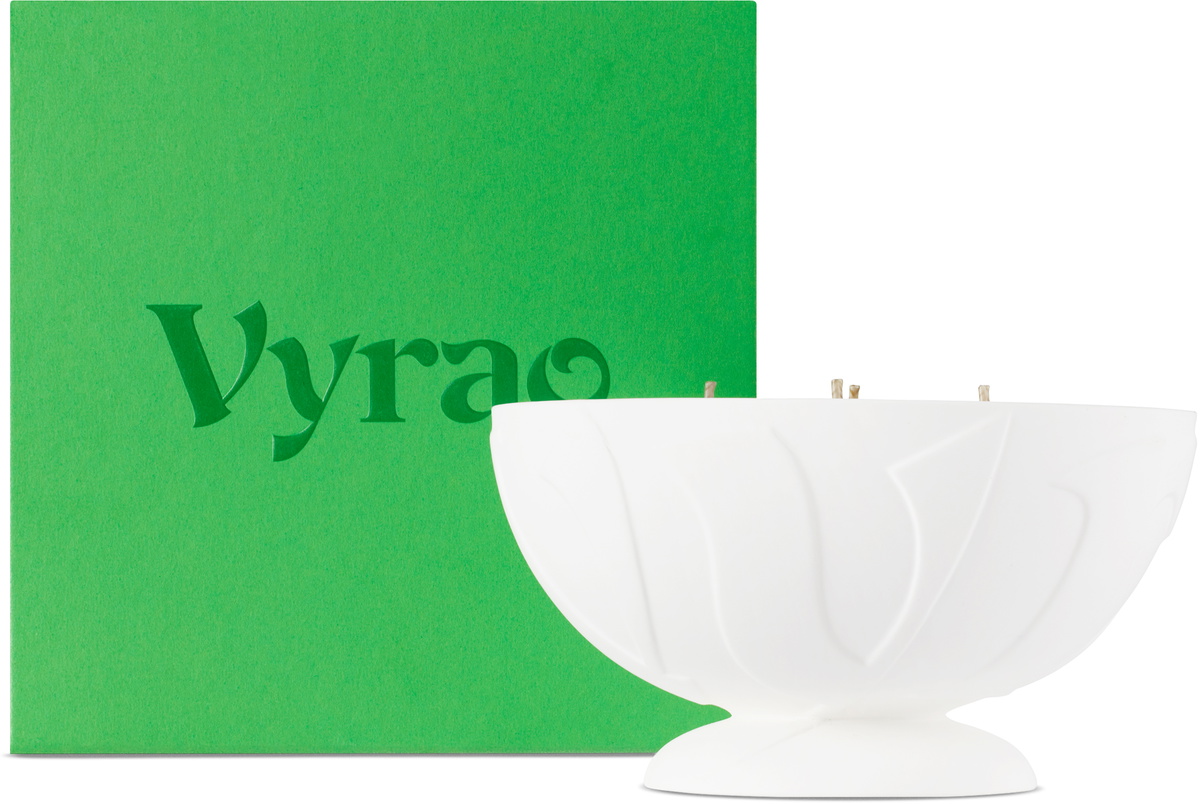 Vyrao Witchy Woo Large Candle
