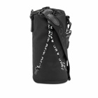 A.P.C. Men's Reset Water Bottle Holder in Black