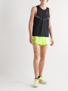 Nike Running - AeroSwift Recycled Ripstop Running Shorts - Yellow