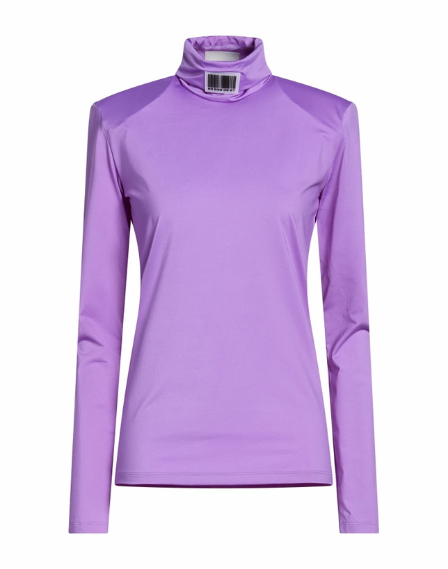 Photo: Vtmnts Womens T-shirt in Purple
