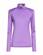 Vtmnts Womens T-shirt in Purple