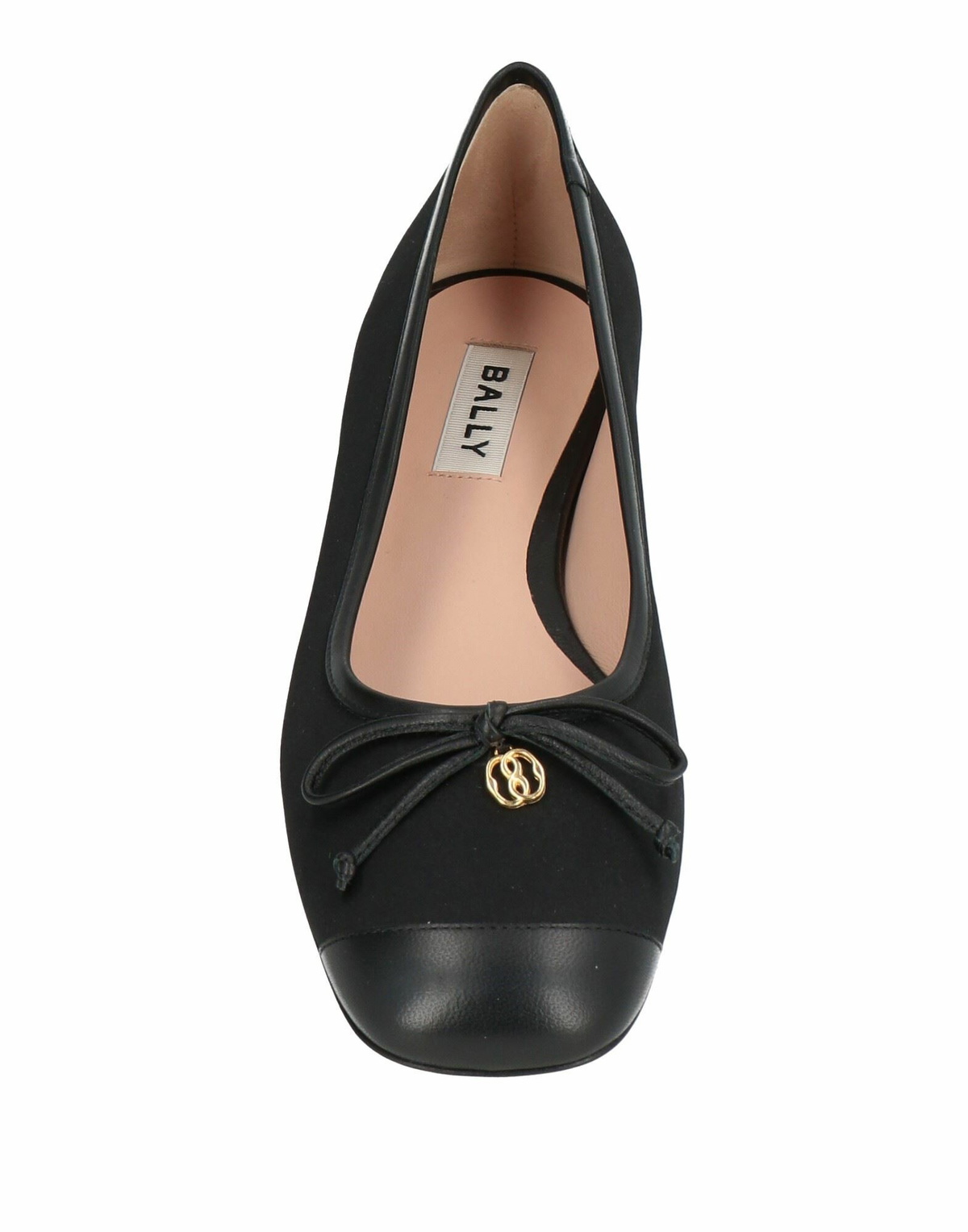 Bally Womens Ballet flats in Black