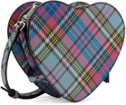 Vivienne Westwood Multicolor Louise Heart Bag