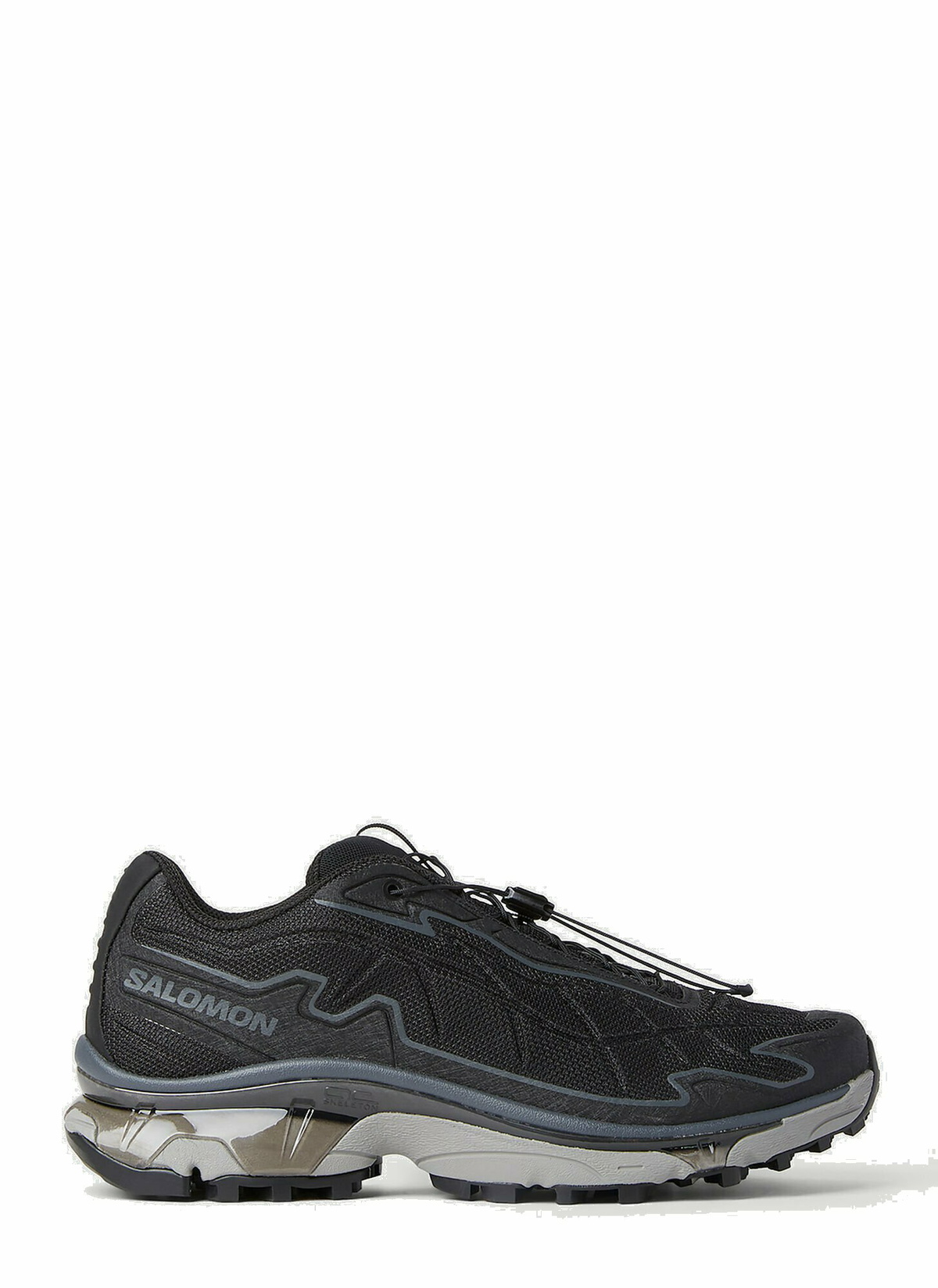 Salomon - XT-Slate Advanced Sneakers in Black Salomon